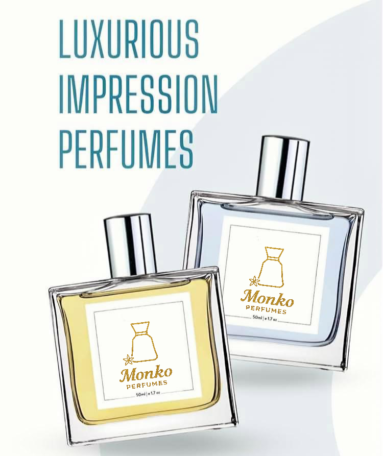 Monko Perfumes | Where Luxury Meets Affordability