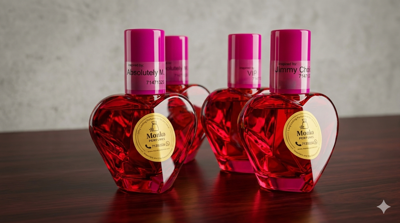 Monko Perfumes | Where Luxury Meets Affordability