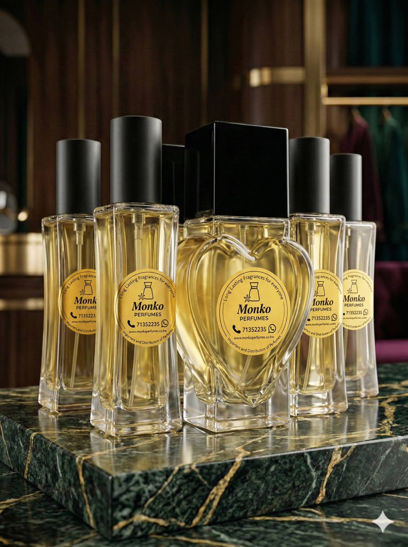 Monko Perfumes | Where Luxury Meets Affordability